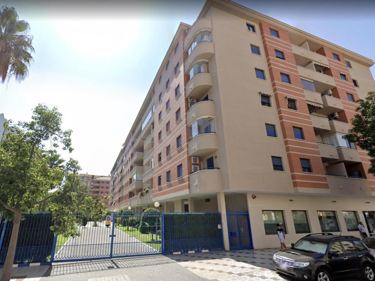 Holidays2Malaga Ayala 450 Mts From Beach & Terrace Exteriér fotografie