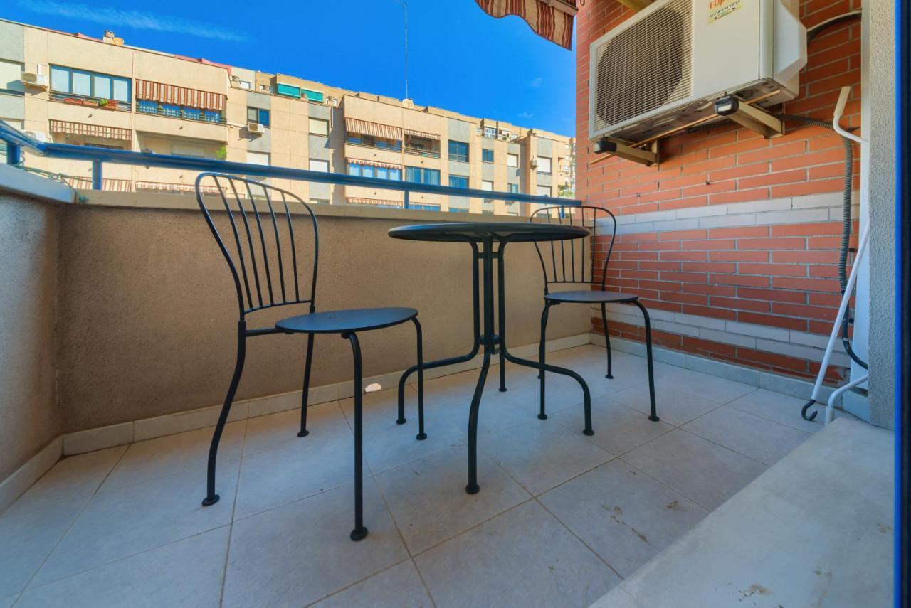 Holidays2Malaga Ayala 450 Mts From Beach & Terrace Exteriér fotografie