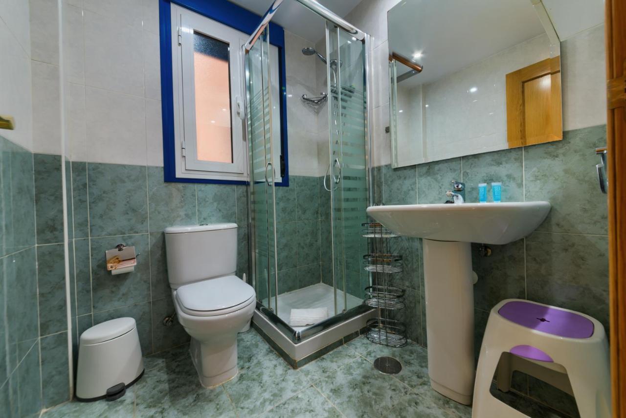 Holidays2Malaga Ayala 450 Mts From Beach & Terrace Exteriér fotografie