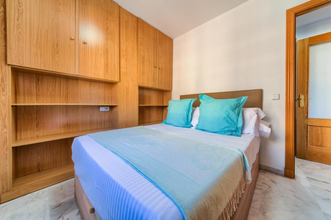 Holidays2Malaga Ayala 450 Mts From Beach & Terrace Exteriér fotografie