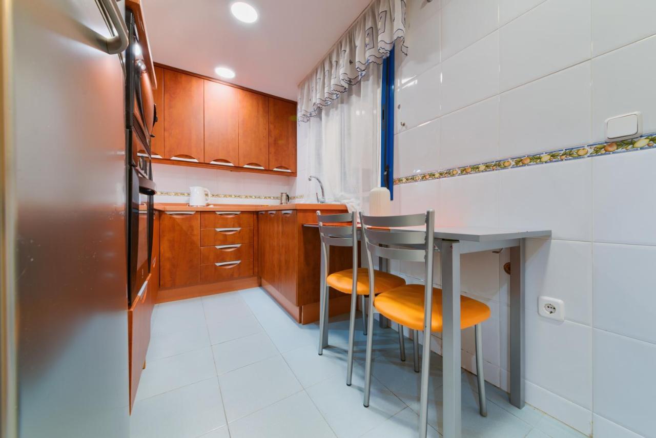 Holidays2Malaga Ayala 450 Mts From Beach & Terrace Exteriér fotografie
