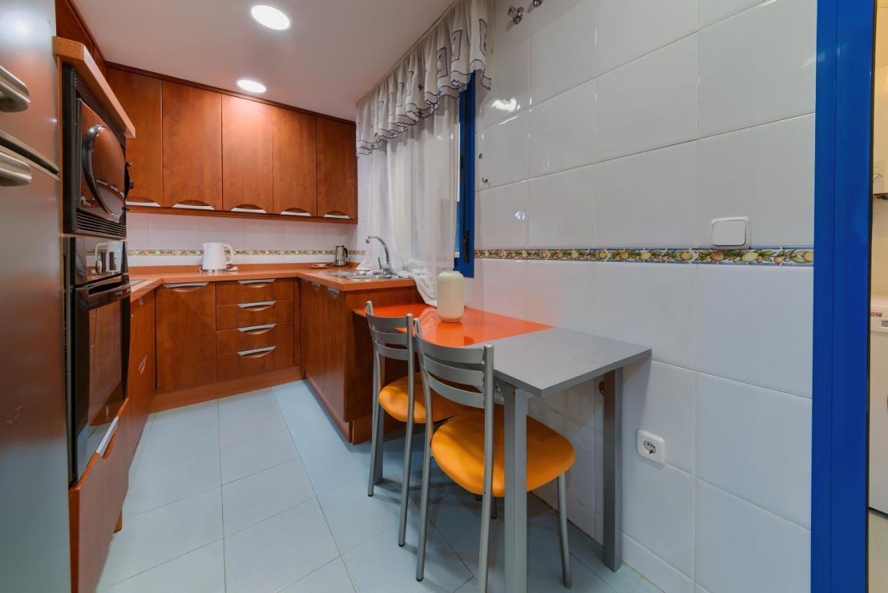 Holidays2Malaga Ayala 450 Mts From Beach & Terrace Exteriér fotografie
